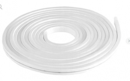 4571 LED FLEXI NEON 24V-5m 6000V 12X20mm 10W/m 300lm/m 5mROL.
